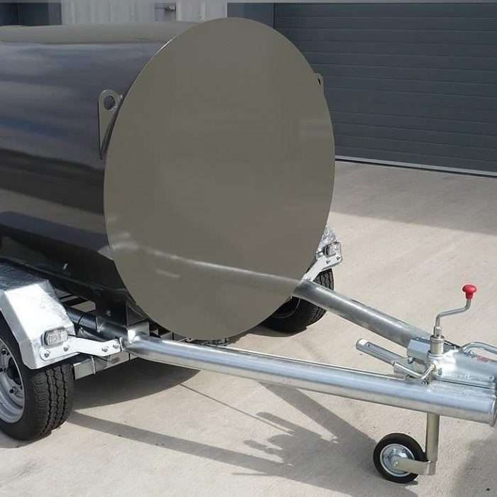 Fuel Proof - Bunded Fuel Tanks & Diesel Bowsers