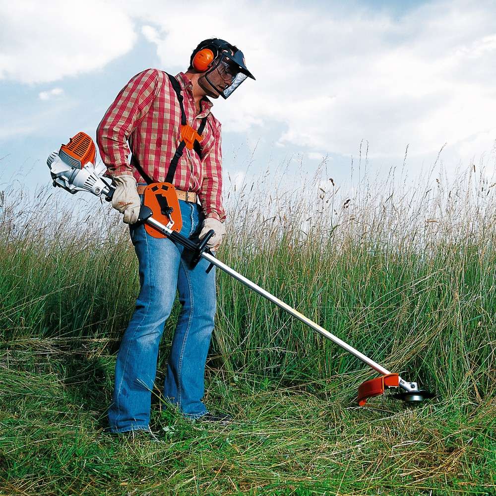 Stihl HD Petrol Strimmer/Brushcutter