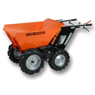 Powered Wheel Barrow