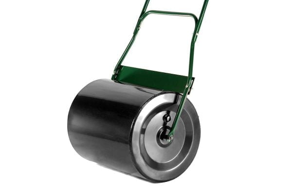 Water-filled Garden Roller