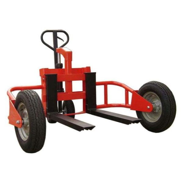 Rough Terrain Hydraulic Pallet Truck SWL 1500kg