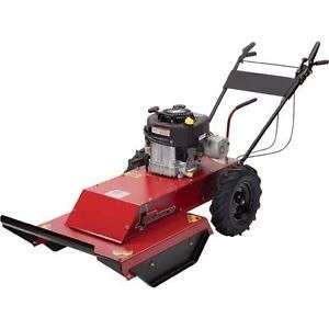 Rough cut mowers