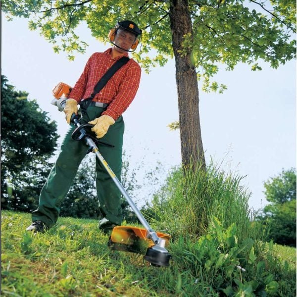 Lightweight Petrol Strimmers