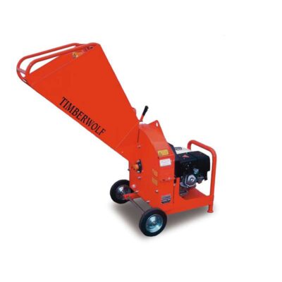 Heavy Duty Petrol Wood Chipper