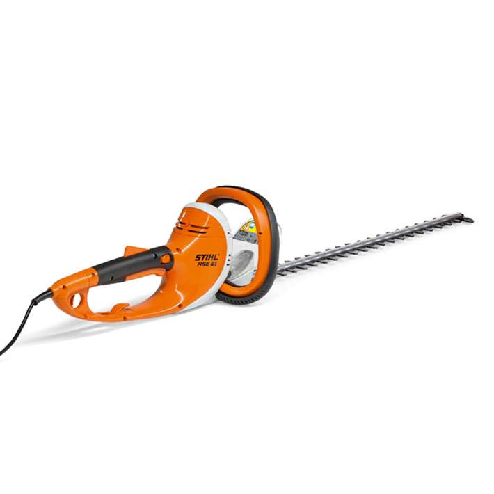 Electric Hedge Trimmer Video