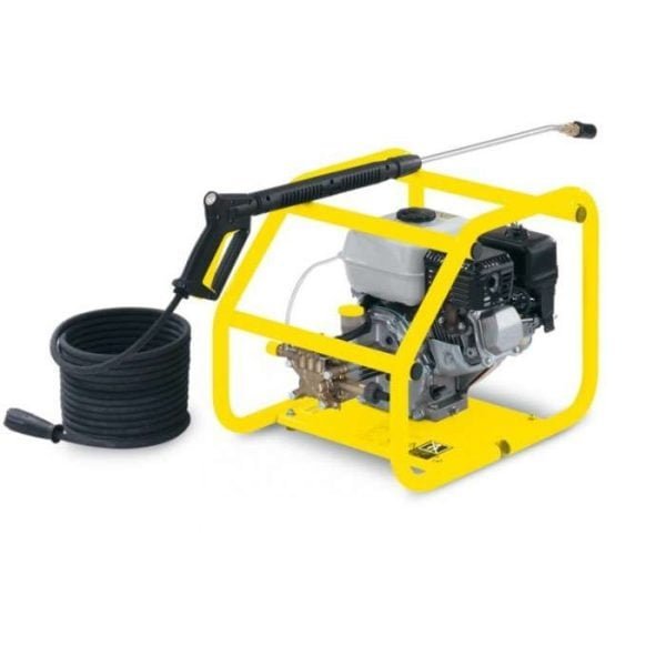 Heavy Duty Petrol Pressure Washer