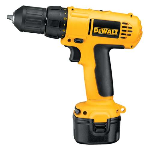 cordless drill