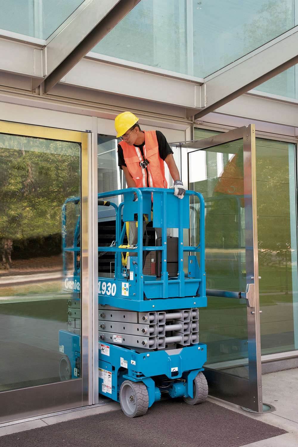 Eco Scissor Lifts