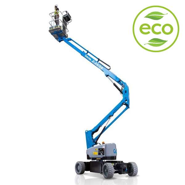 12m Articulated Boom Lift – Genie Z-33/18