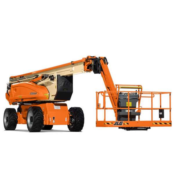 40m Articulated Diesel Boom Lift – JLG 1250AJP