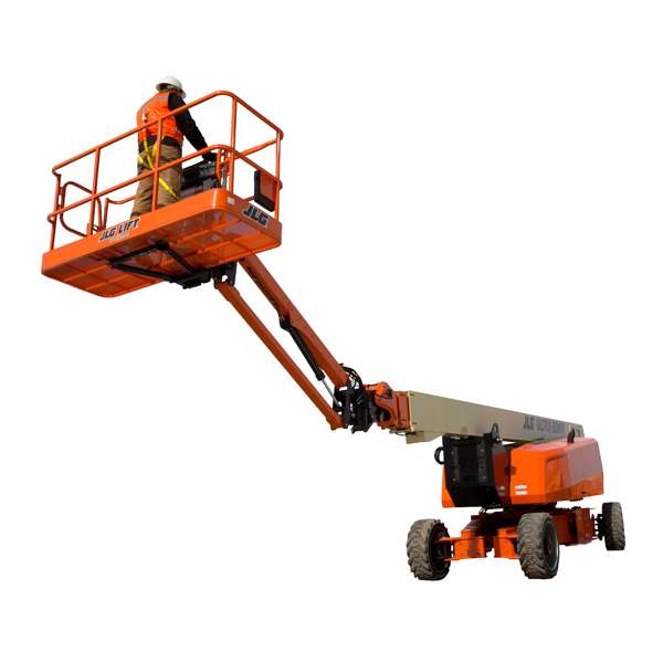 48m Articulated Diesel Boom Lift – JLG 1500AJP