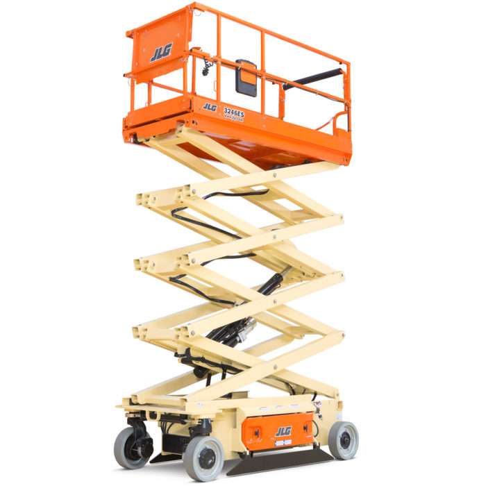 JLG 3246ES Scissor Lift (WH 11.68m)