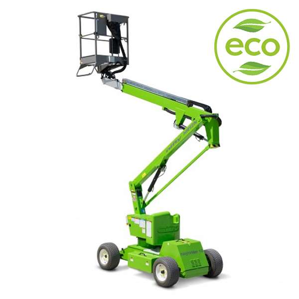 12.2m Articulated Cherry Picker – Niftylift HR12NDE