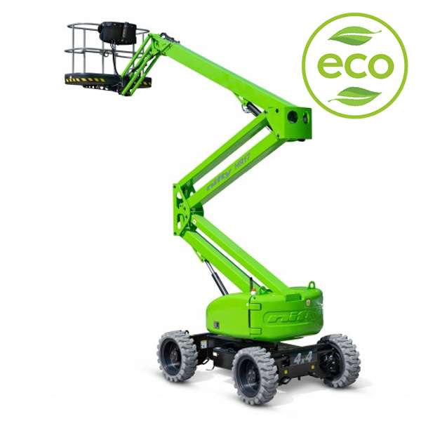 17m Articulated Cherry Picker – Niftylift HR17 (Hybrid)