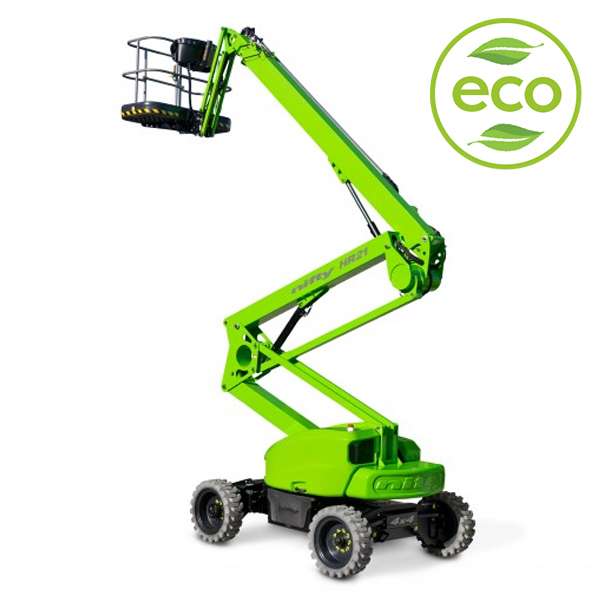 20m Boom / Cherry Picker – Niftylift HR21 (Hybrid)