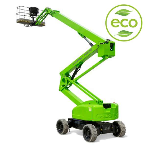 28m Self-Propelled Cherry Picker – Niftylift HR28