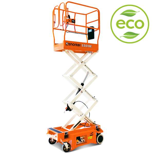 Push Around Electric Scissor Lifts Hire, Access Equipment