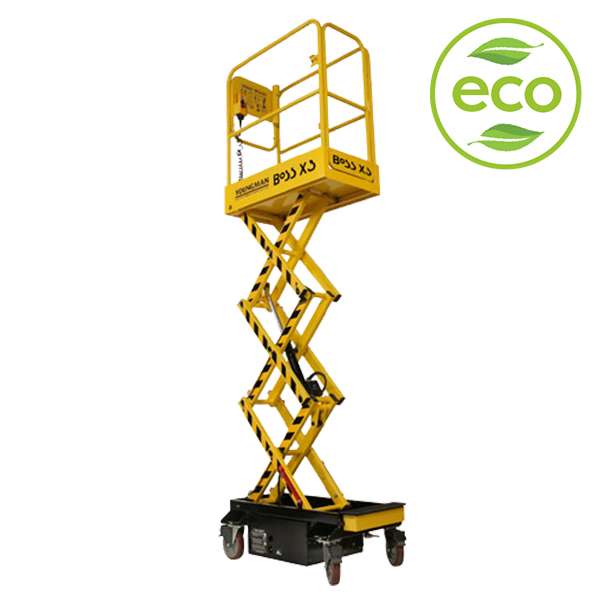 Push Around Electric Scissor Lifts Hire, Access Equipment