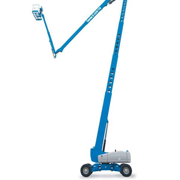 43m Self-Propelled Articulated Boom Lift – Genie Z135-70