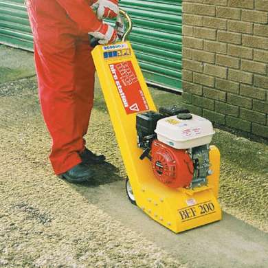 Floor Preparation Equipment