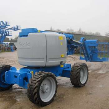 Genie Z45/25J RT Articulated Boom (WH 16.05m)