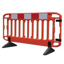 Chapter 8 Pro Guard Pedestrian Barrier