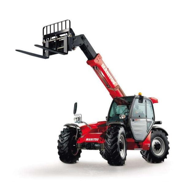 manitou telehandler