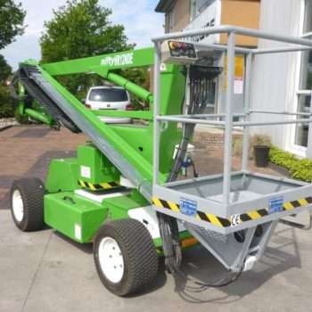Niftylift HR12NDE Articulated Boom (WH 12.2m)