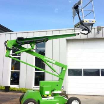 Niftylift HR12NDE Articulated Boom (WH 12.2m)