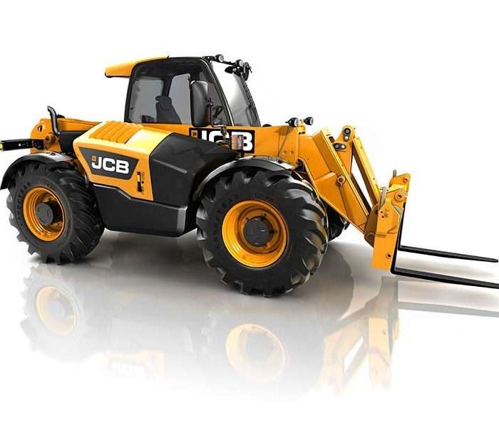 JCB 531-70 Telehandler