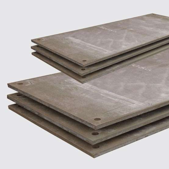 Steel Road Plates (various sizes)