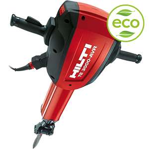 Hilti TE3000 30kg Heavy-Duty Breaker