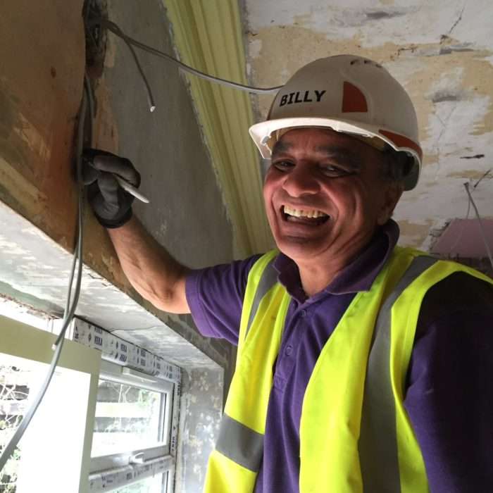 DIY SOS Blackpool Carers CiN