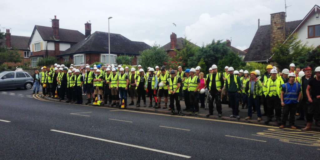 DIY SOS Blackpool Carers CiN