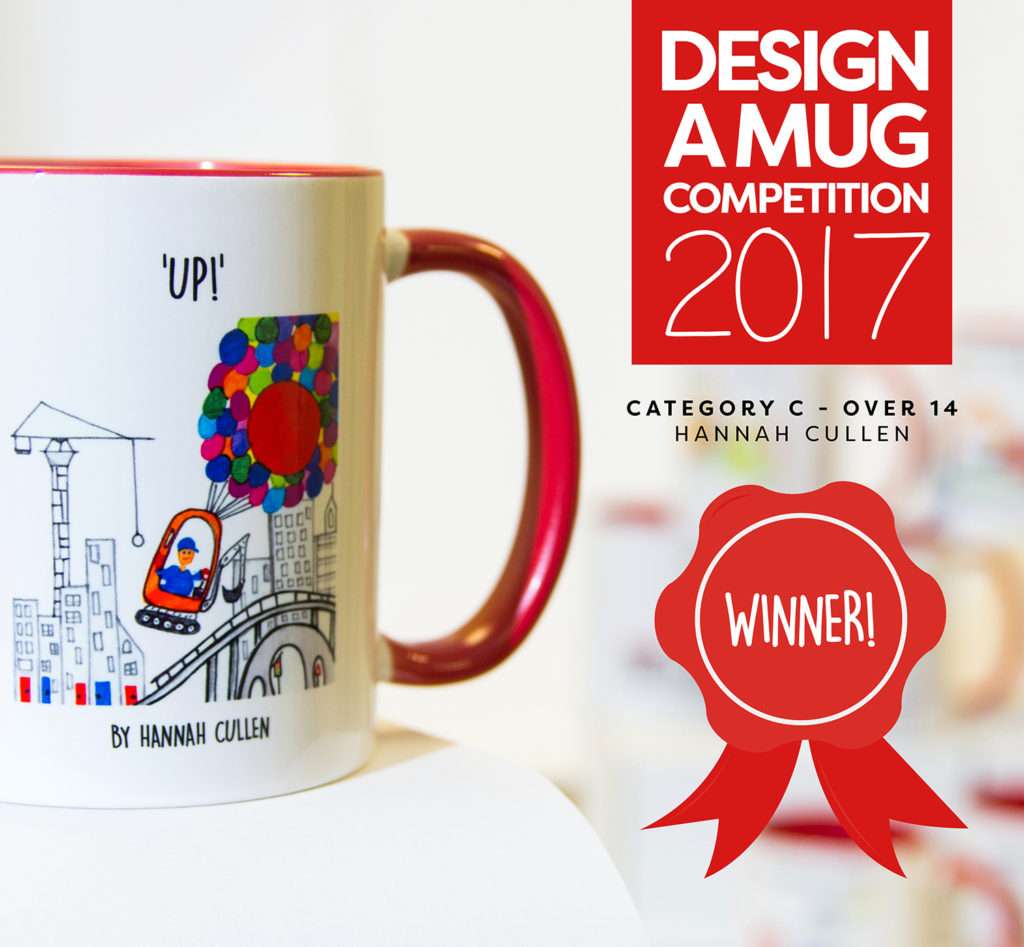 Design a Mug Competition