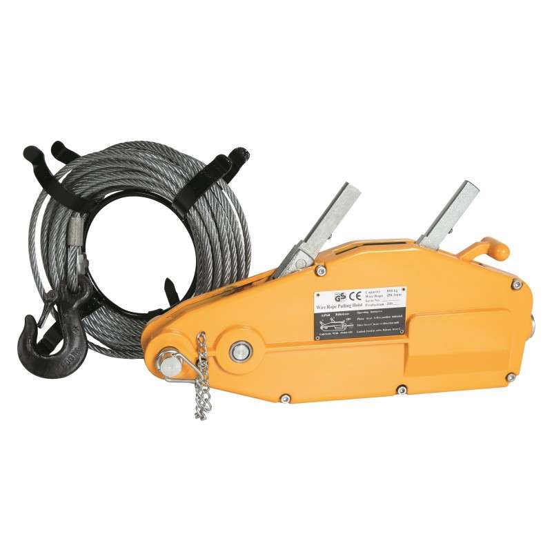 Wire Rope Winch