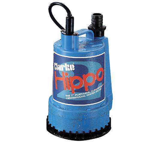 Submersible Water Pump (1″)