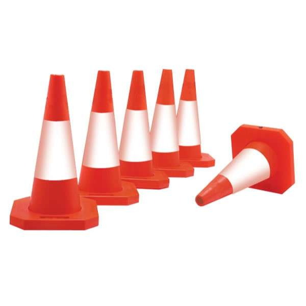 Plastic Road Cones