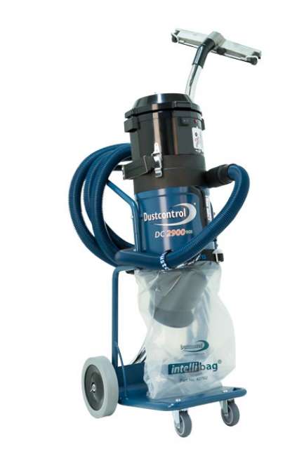 Dust Extractor Source Cleaner (Dustcontrol 2900)