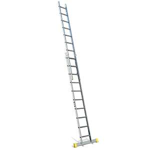 2 Section Extension Ladder Push Up (Various Lengths Available)
