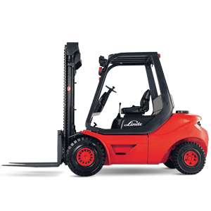 Forklift Trucks (various sizes)