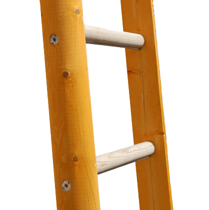 Pole Ladder (Various Heights Available)