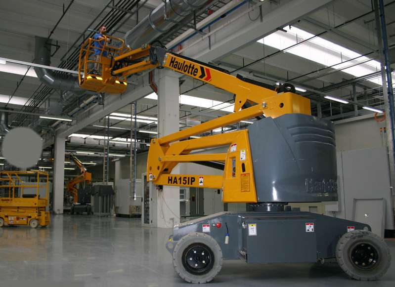 Haulotte HA15 IP Cherry Picker