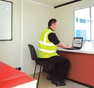 site office