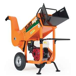 Heavy Duty Green Waste Shredder