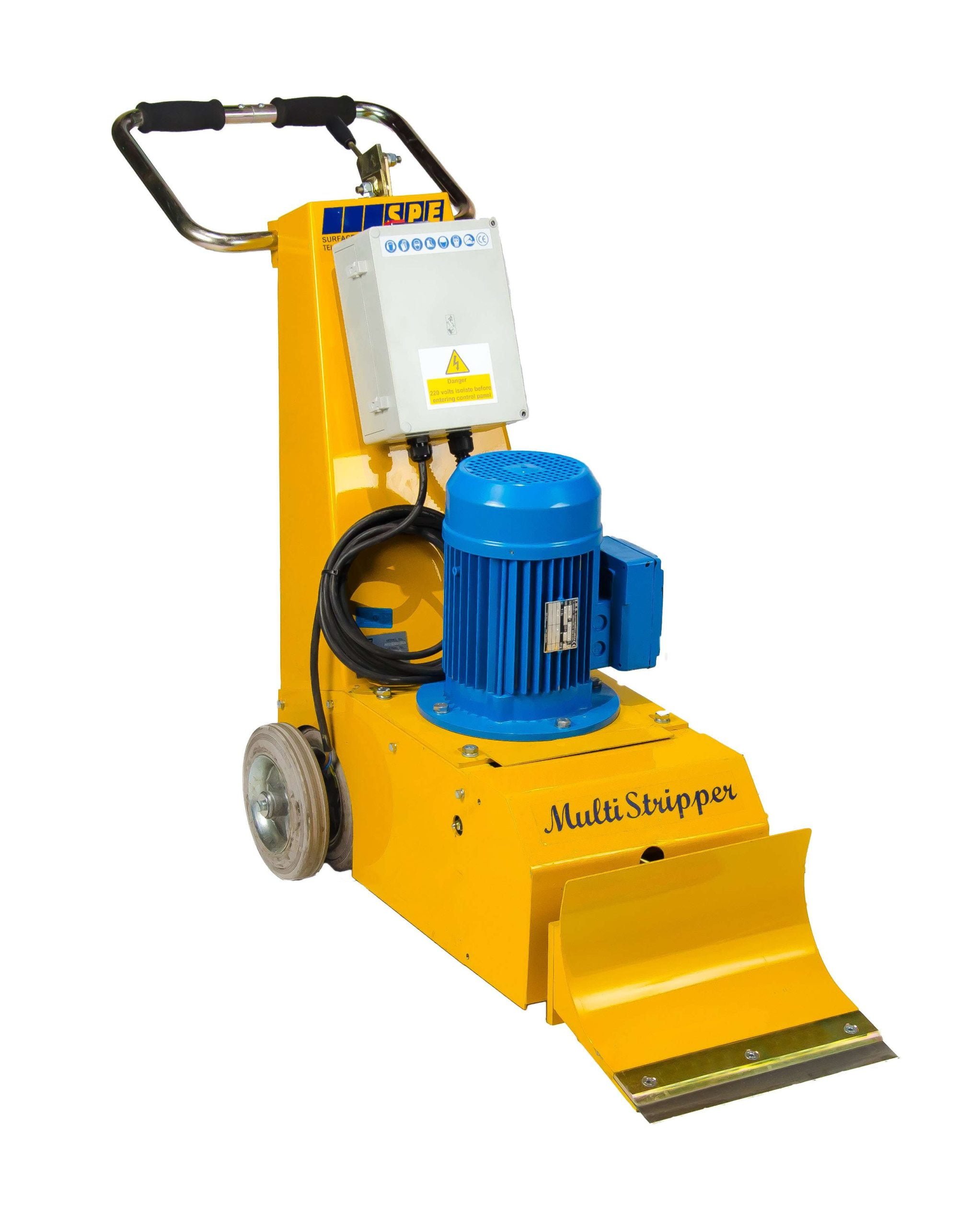 Heavy Duty Floor Tile Stripper