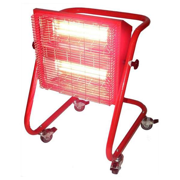 Electric Infrared Heater (various options)
