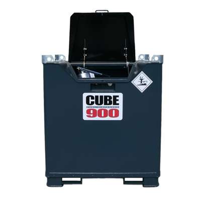 900L Fuel Cube Diesel Bowser