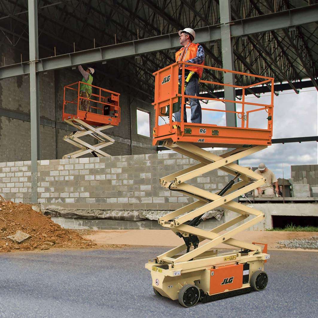 Scissor Lift Hire