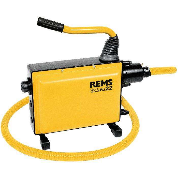 Electric Pipe & Drain Cleaning Machine Video